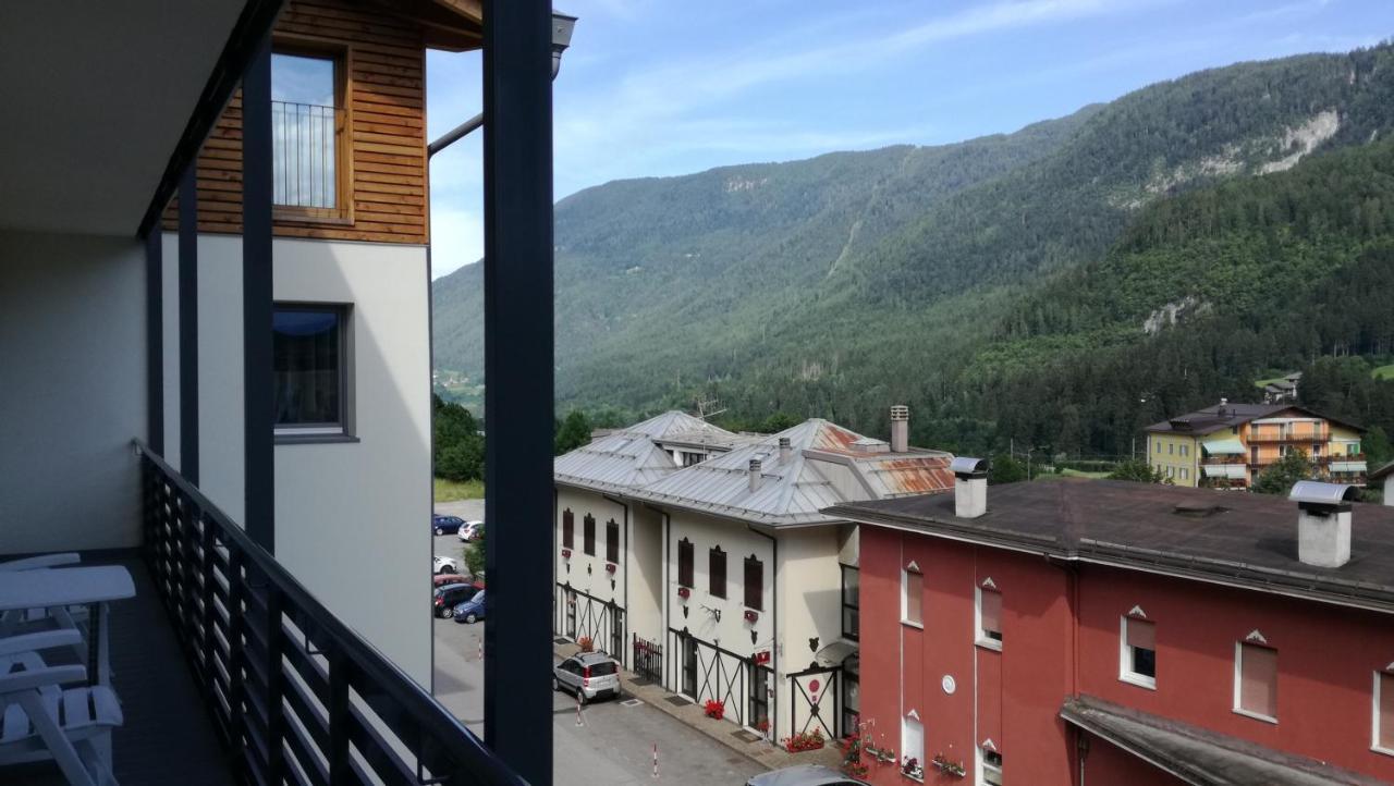 Appartamento Adele Malè Exteriör bild