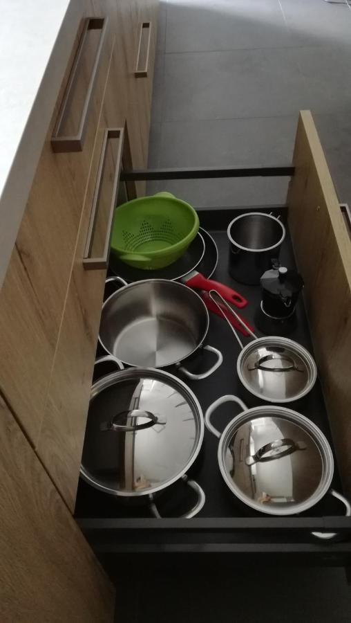 Appartamento Adele Malè Exteriör bild